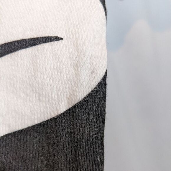 ✨Disney Mickey Mouse Minnie Mouse Crop Top Shirt - Size 11/13 - Picture 2 of 4